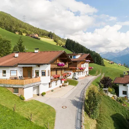 Haus Sporer Appartement Gerlosberg