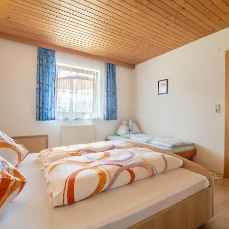 Haus Sporer Appartement *