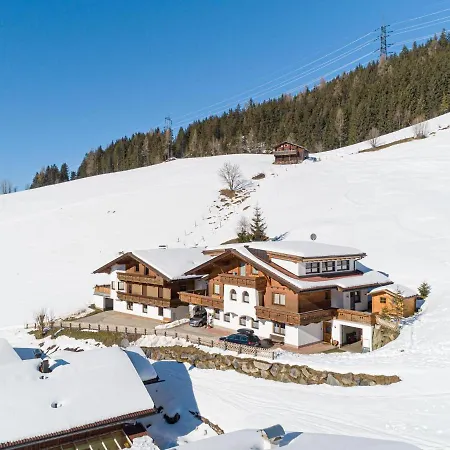 Apartamento Haus Sporer *
