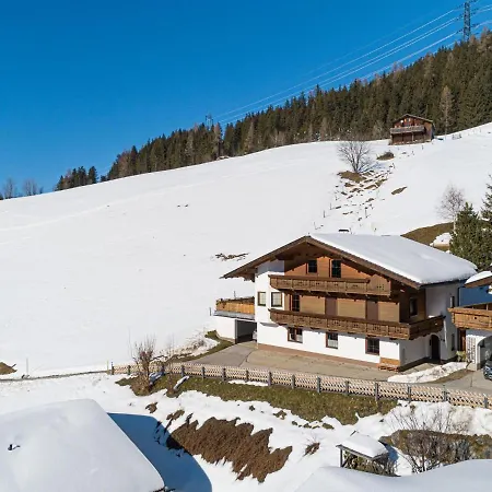 Haus Sporer Apartamento Gerlosberg