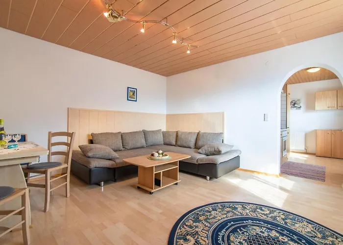 Haus Sporer Apartmán