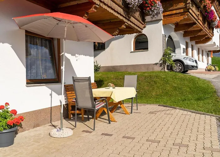 Haus Sporer Lejlighed Gerlosberg